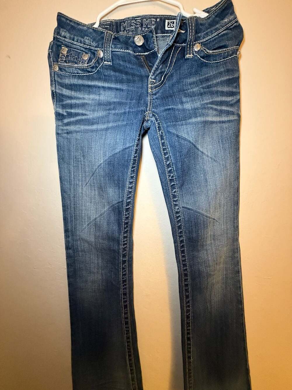 Miss Me Irene Bootcut Jeans Women Size 26